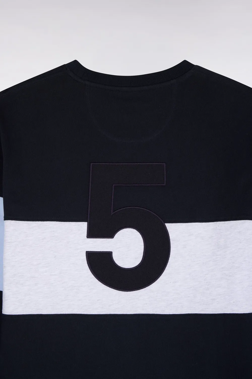 Eden Park Show Bizz t-shirt manches longues marine