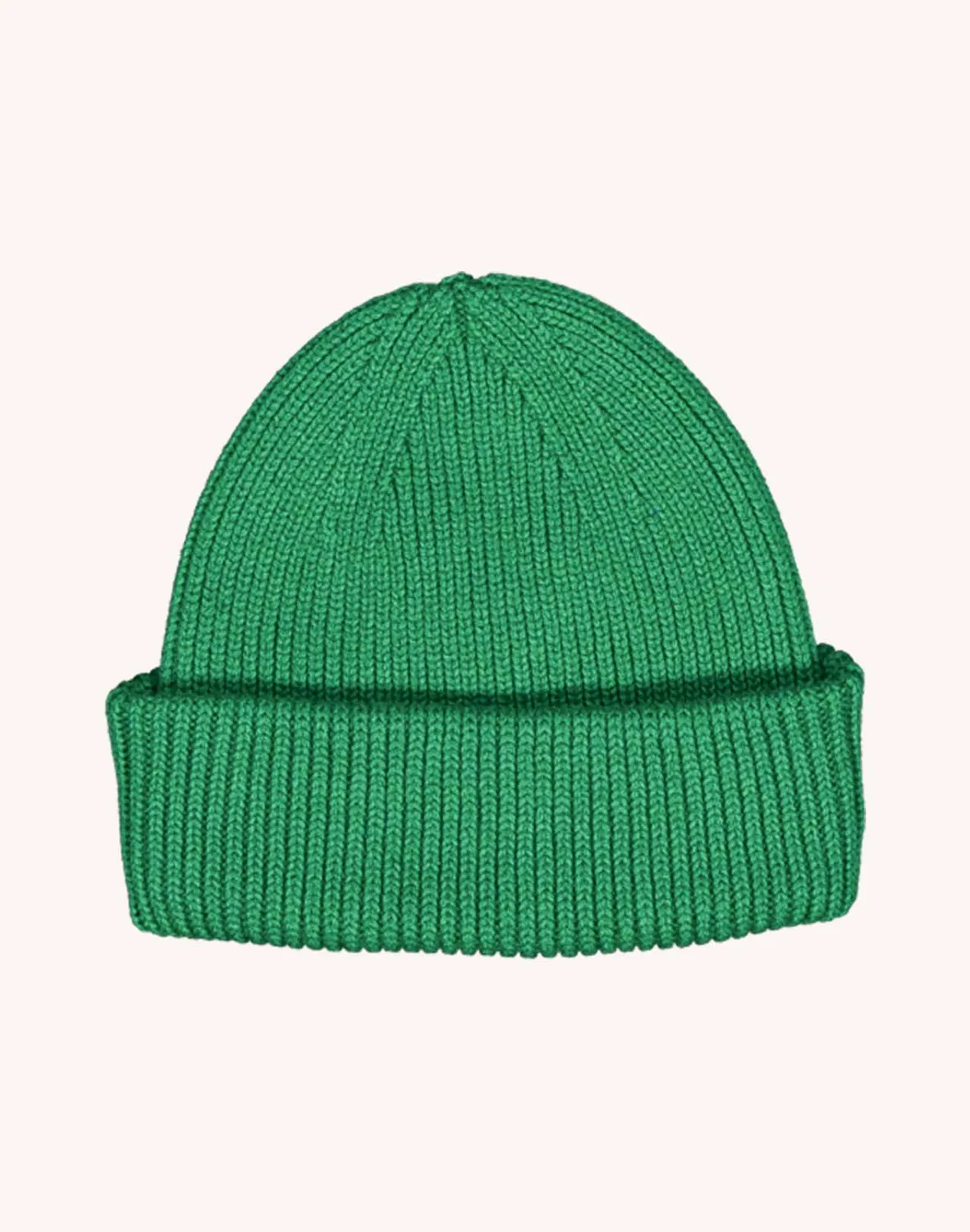 OLOW Falco bonnet vert mérinos