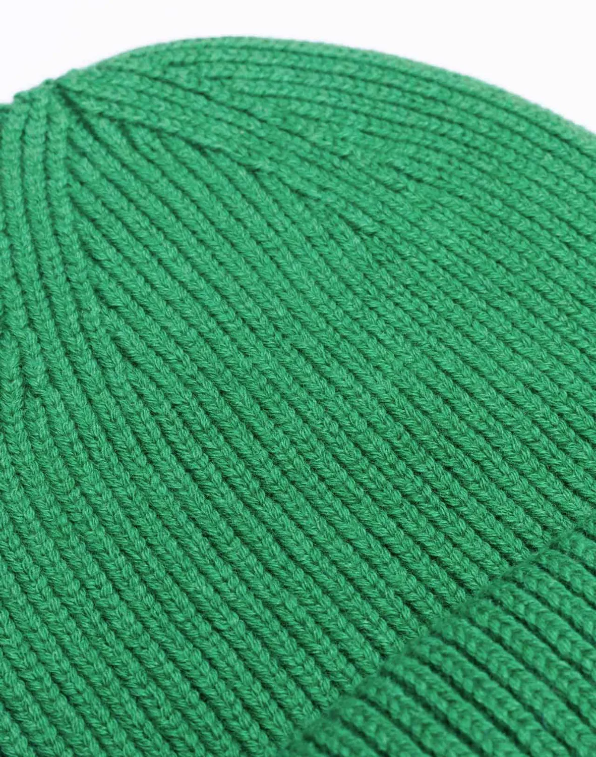 OLOW Falco bonnet vert mérinos