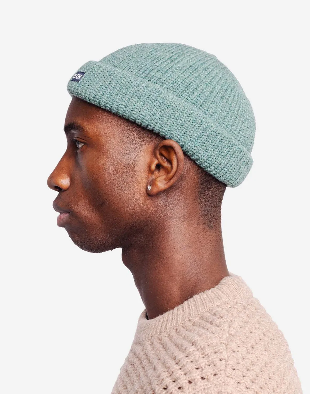 OLOW Calypso bonnet vert émeraude hiver