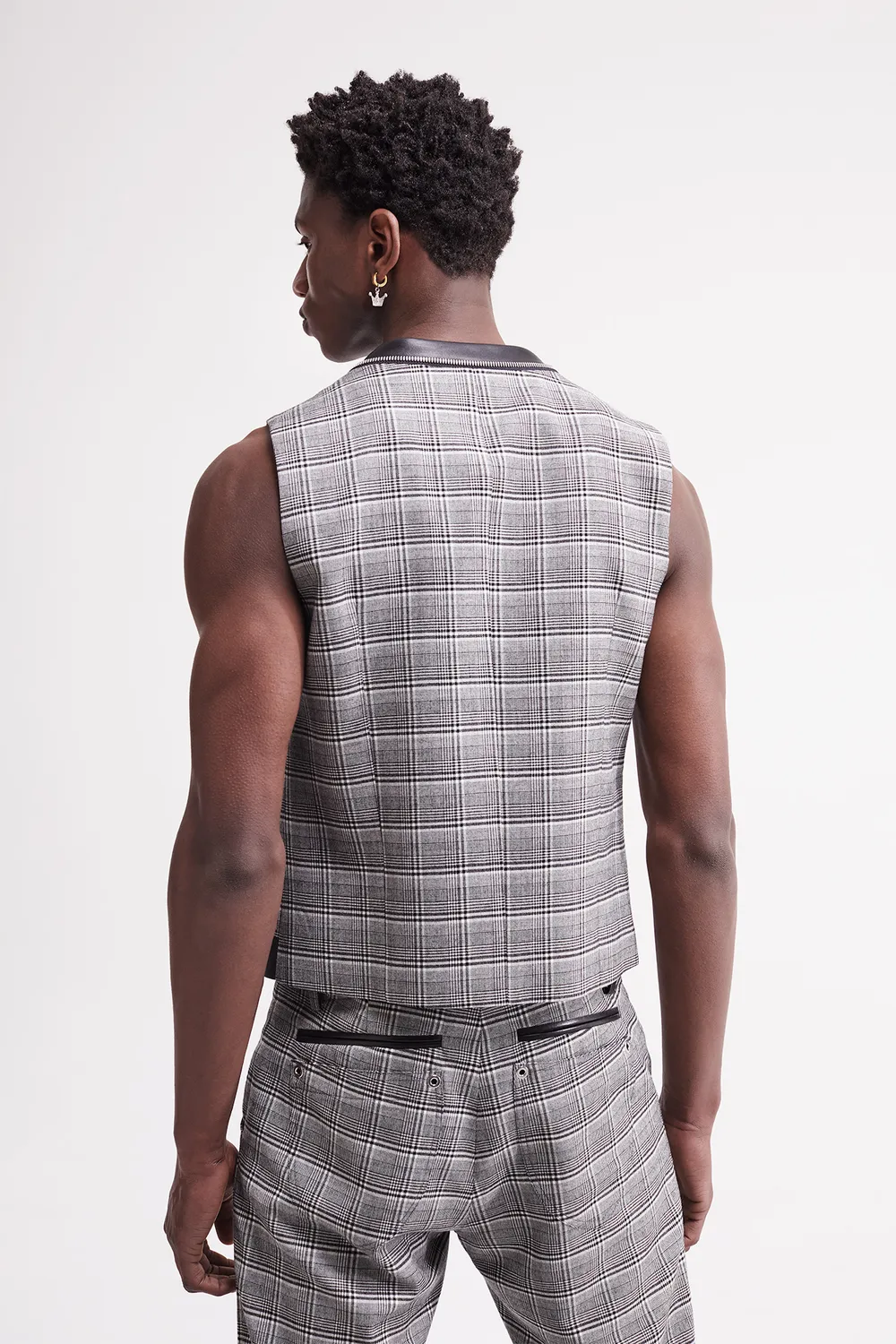 FRENCH DEAL gilet EXCEPTION laine