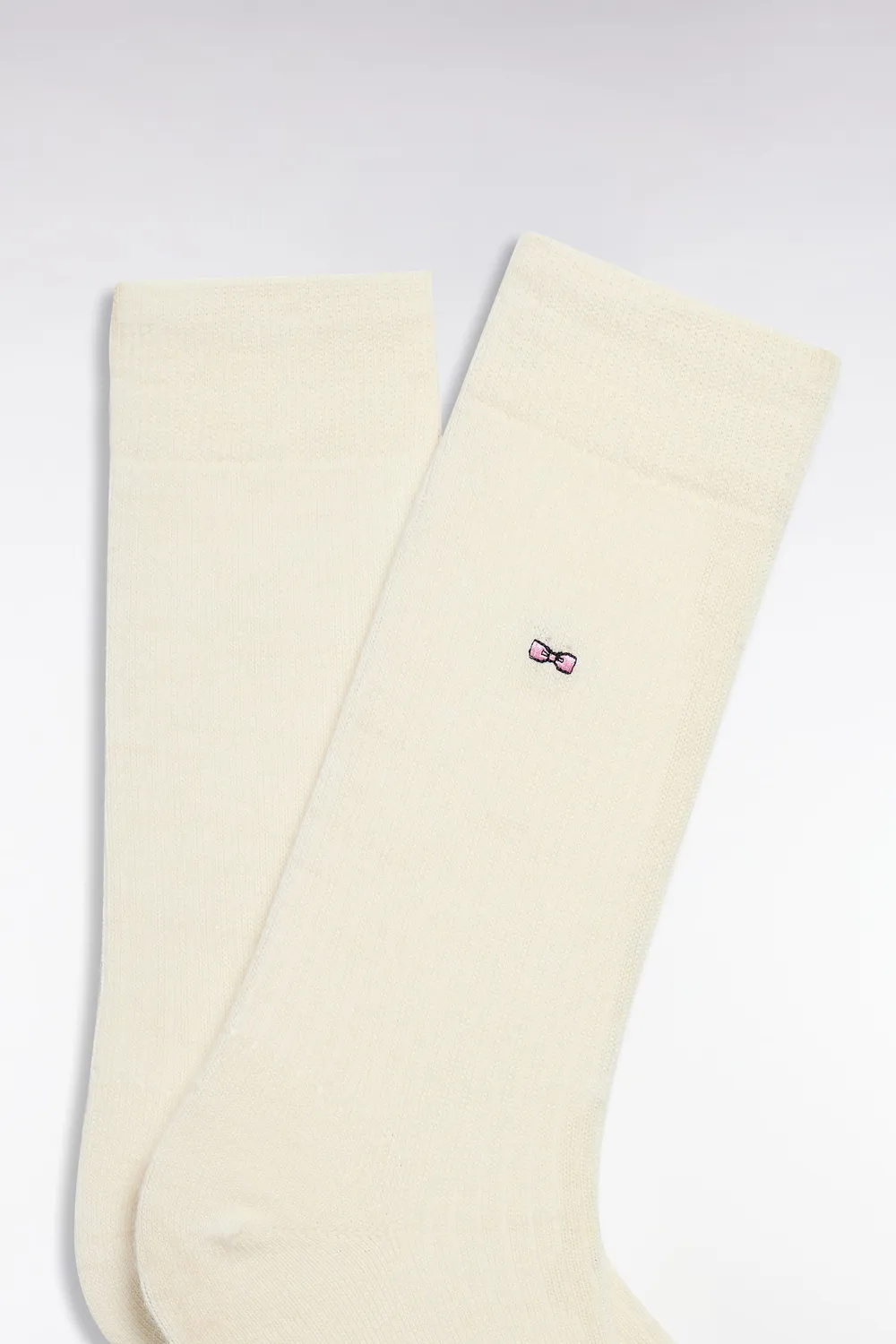 Eden Park Club Evolution chaussettes écrues alpaga 40/43