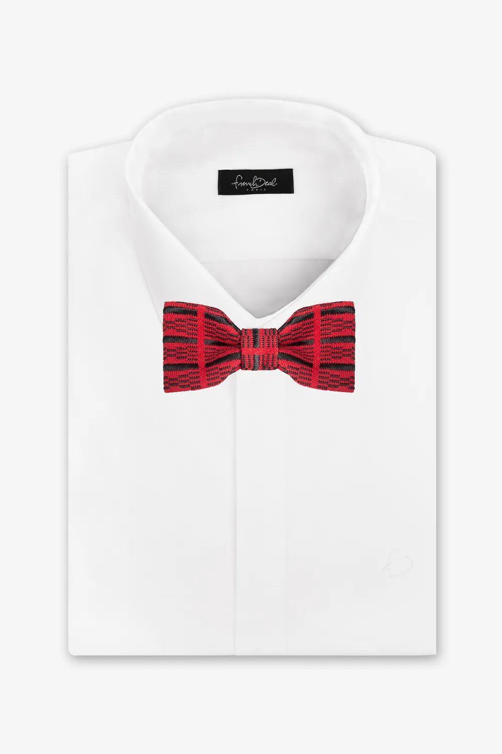 FRENCH DEAL noeud papillon ELEVEN coton