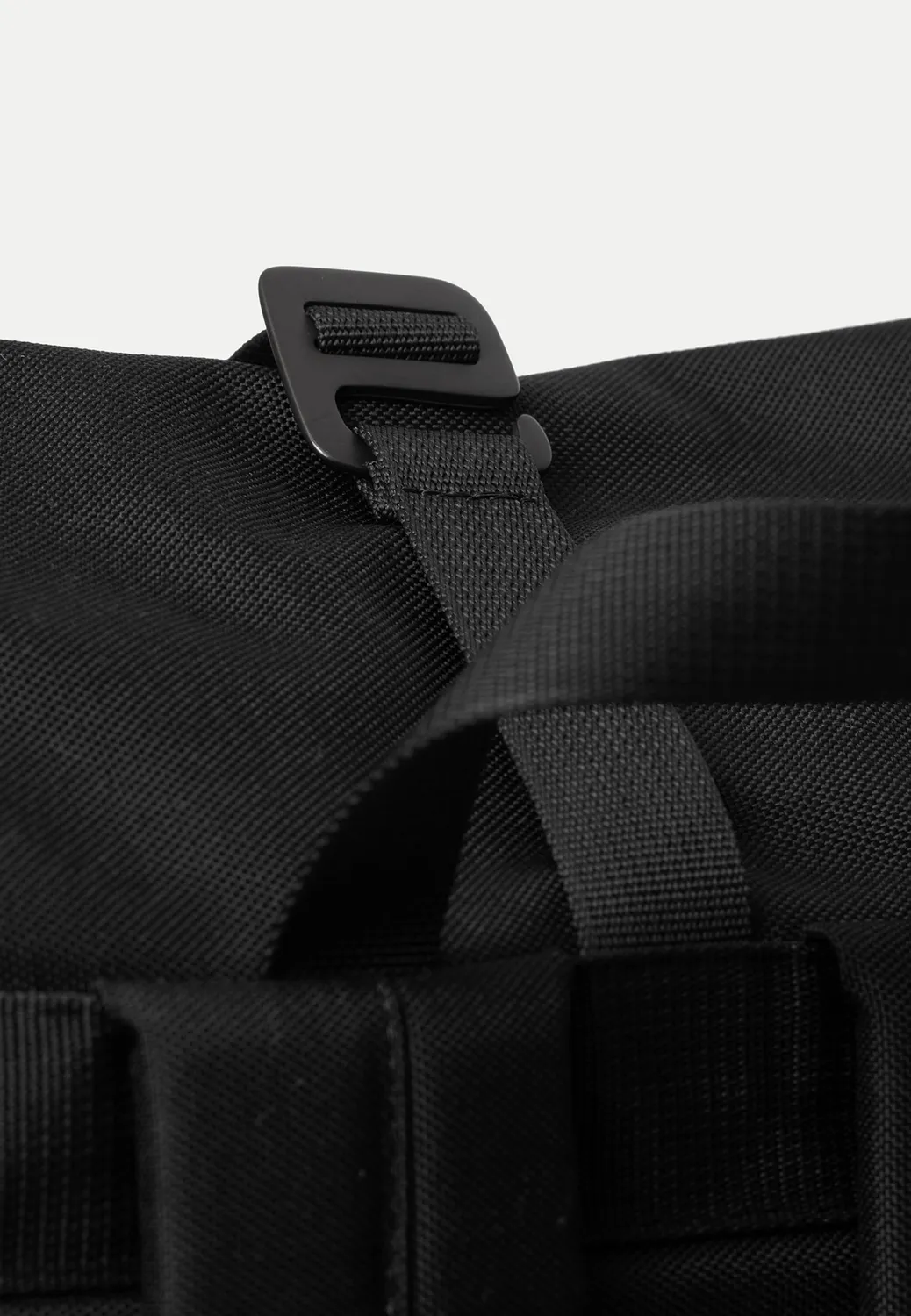 Loom sac à dos roll top bleu cobalt