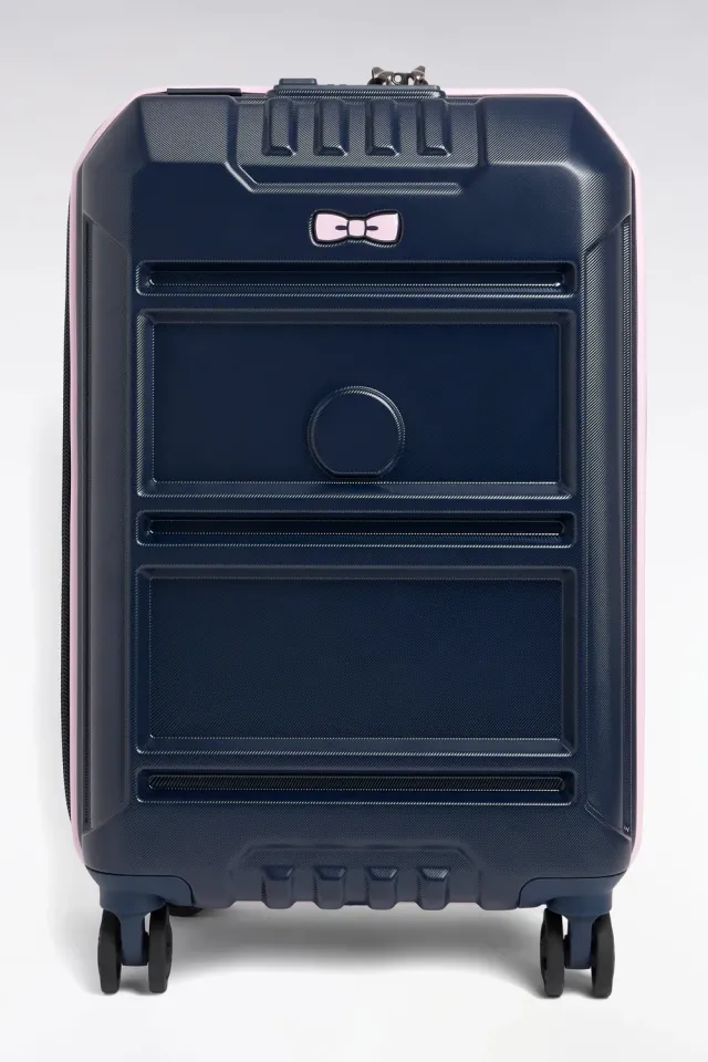 Eden Park x Delsey valise cabine Tournée French Flair