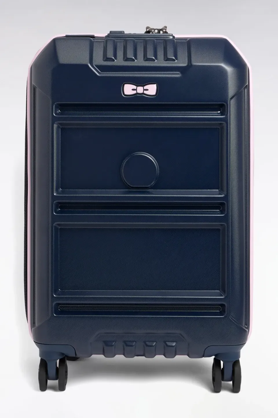 Eden Park x Delsey valise cabine Tournée French Flair