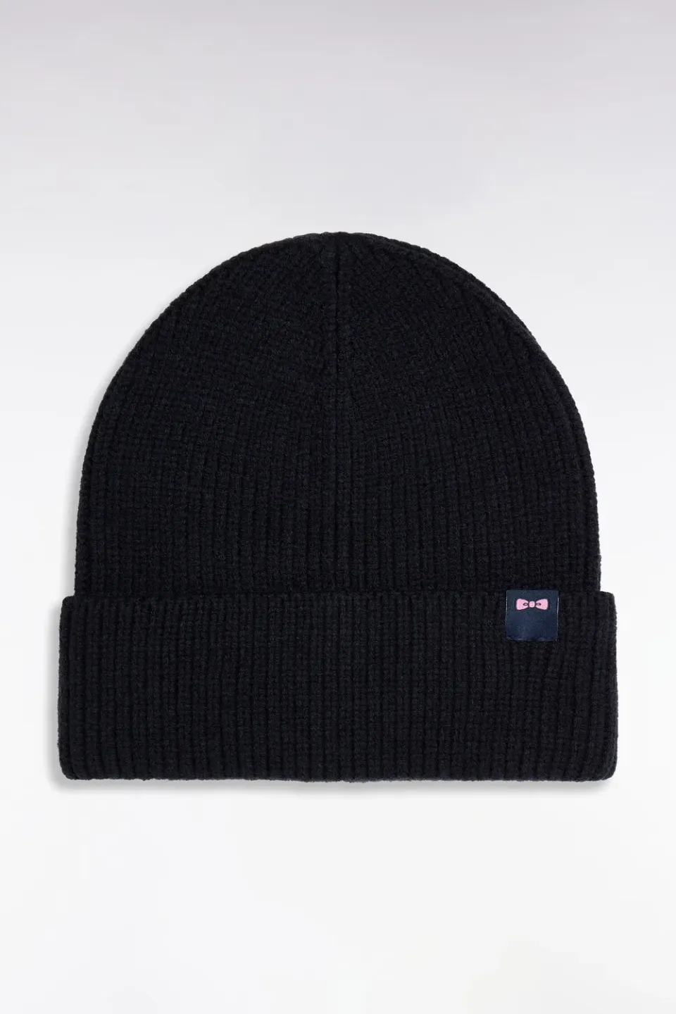 Eden Park Legend Rugby bonnet côtelé marine TU