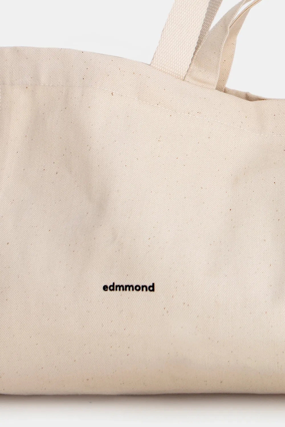 Edmmond Studios XXL Bag sac voyage blanc cassé ripstop