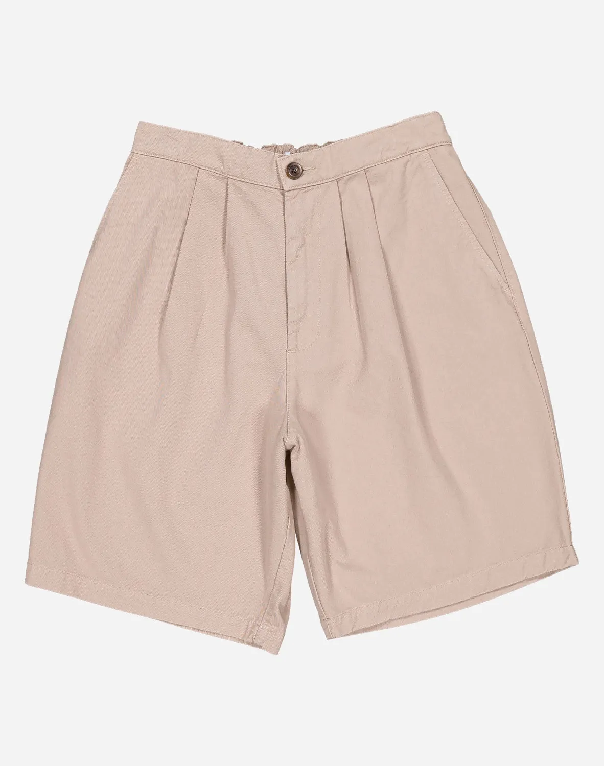 OLOW Handa short bermuda beige coton bio