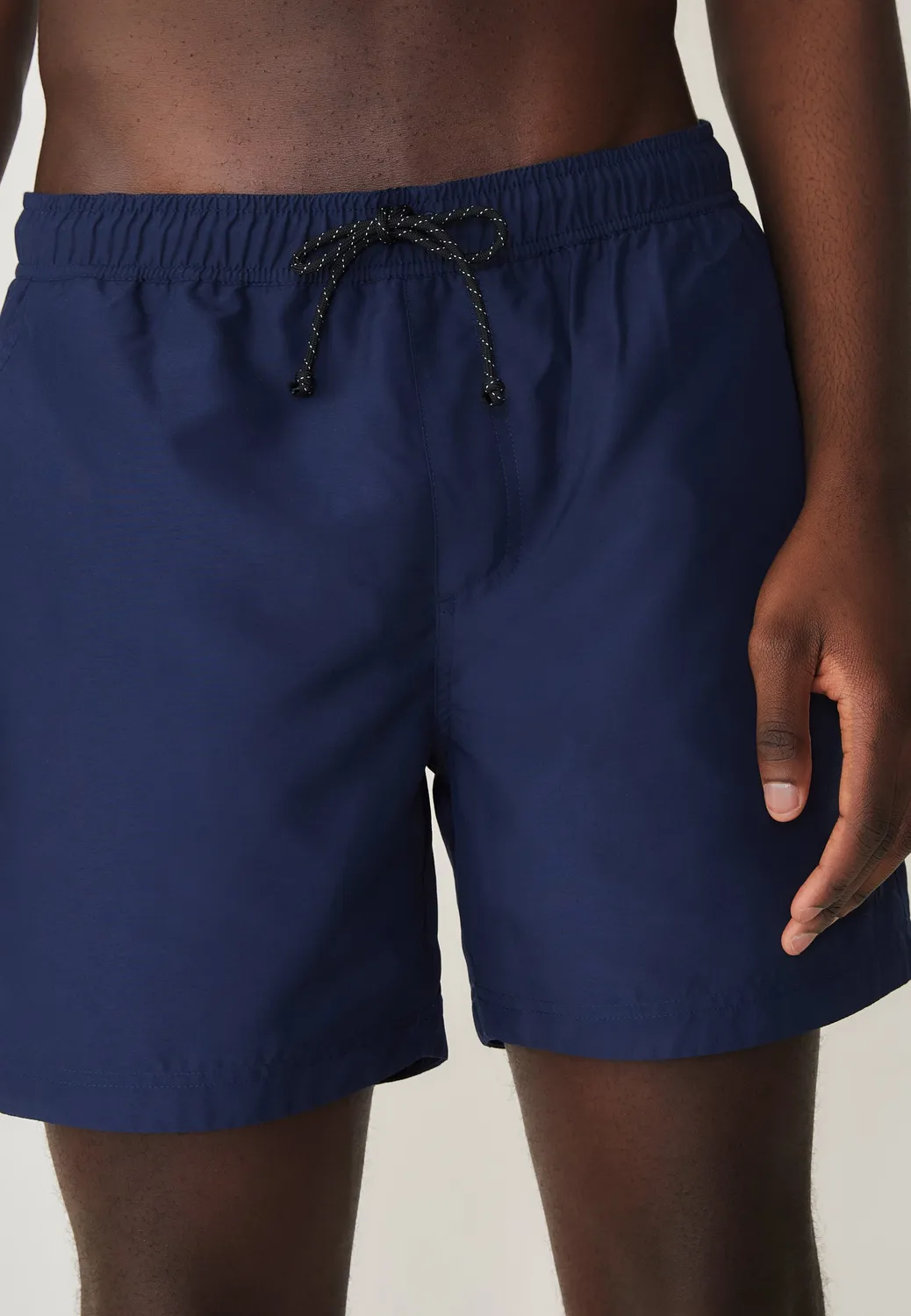 Loom maillot de bain homme bleu nuit