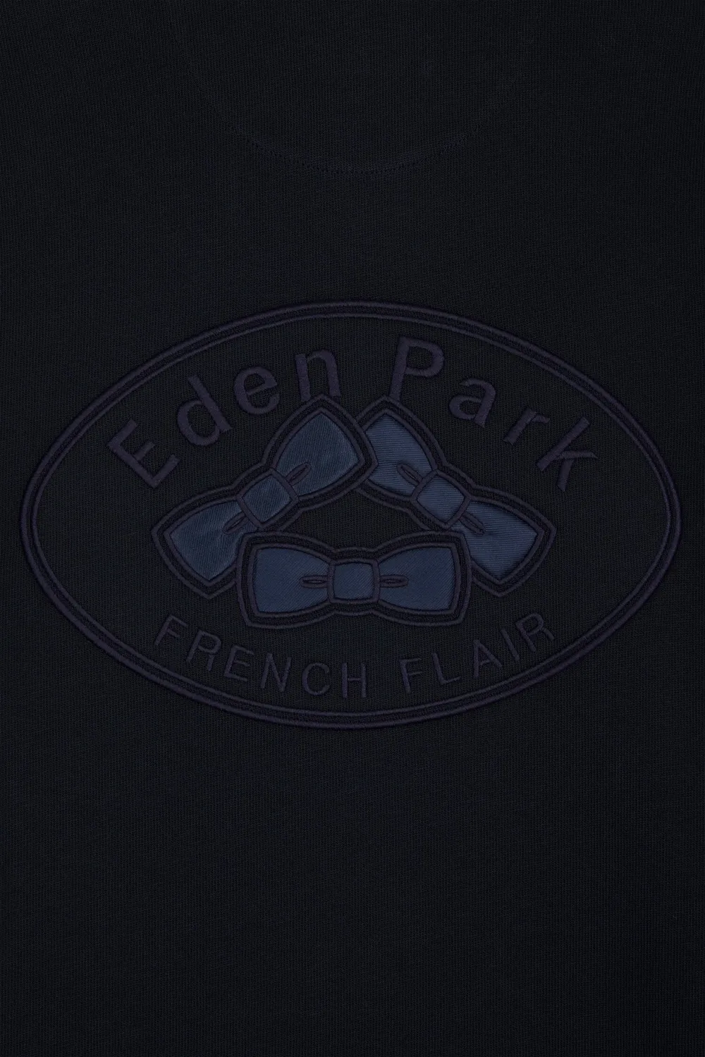 Eden Park H26MAIML0004/BLF maillot tricolore coton