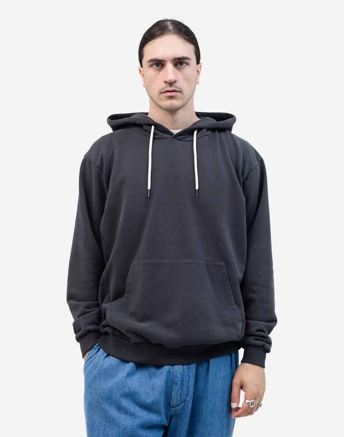 OLOW Pomba sweat à capuche noir carbone