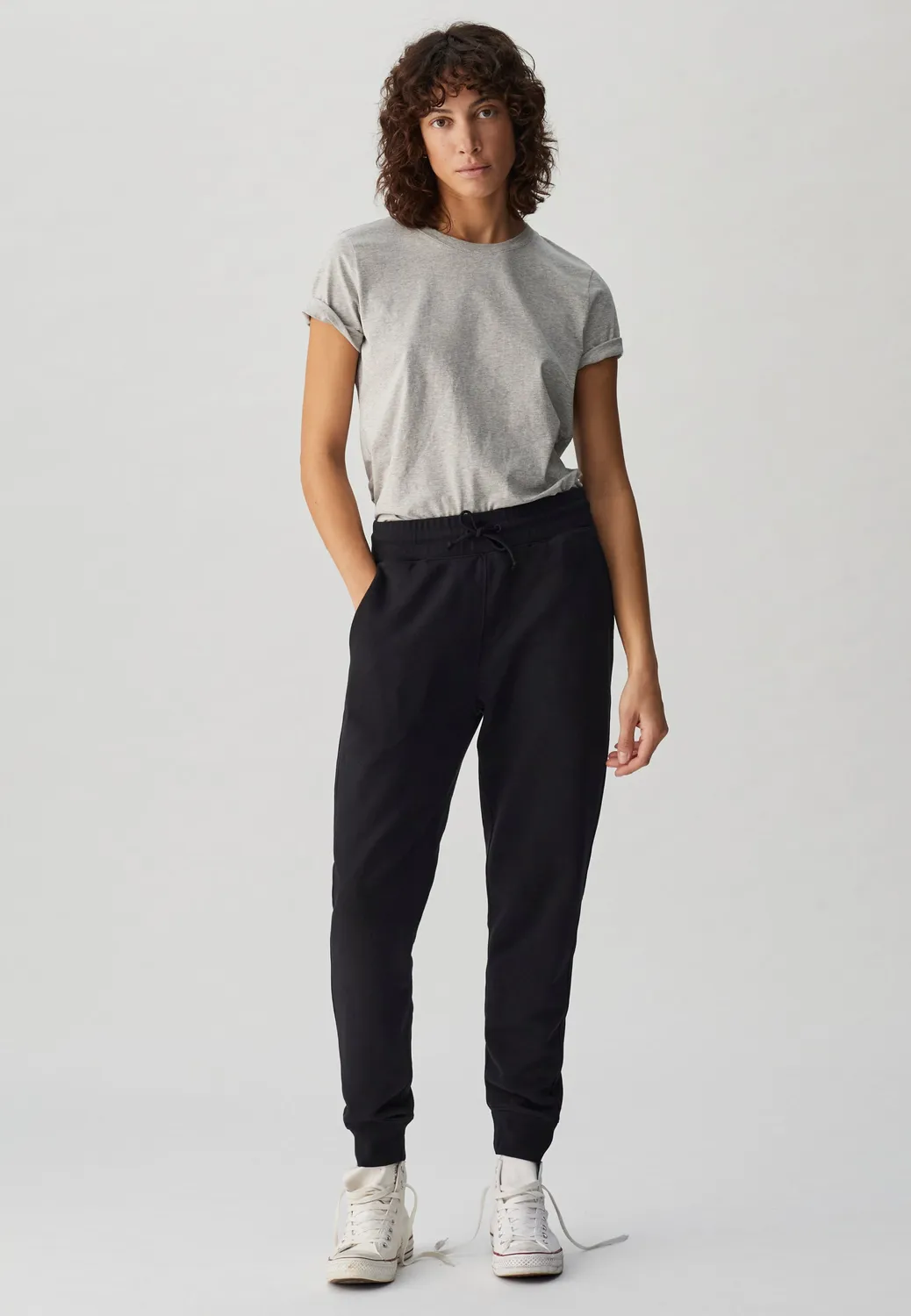 Loom Le t-shirt t-shirt coton bio