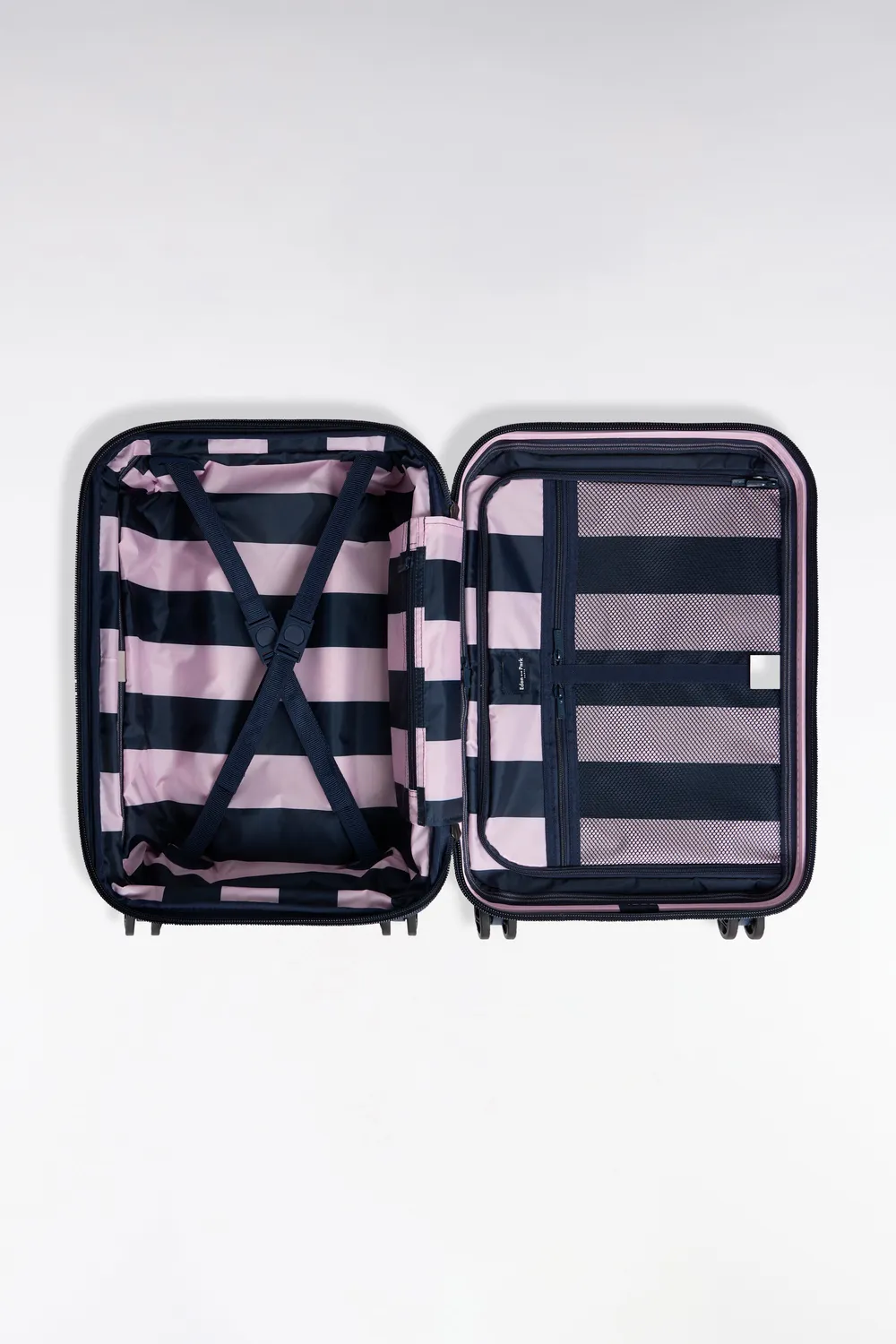 Eden Park x Delsey valise cabine Tournée French Flair