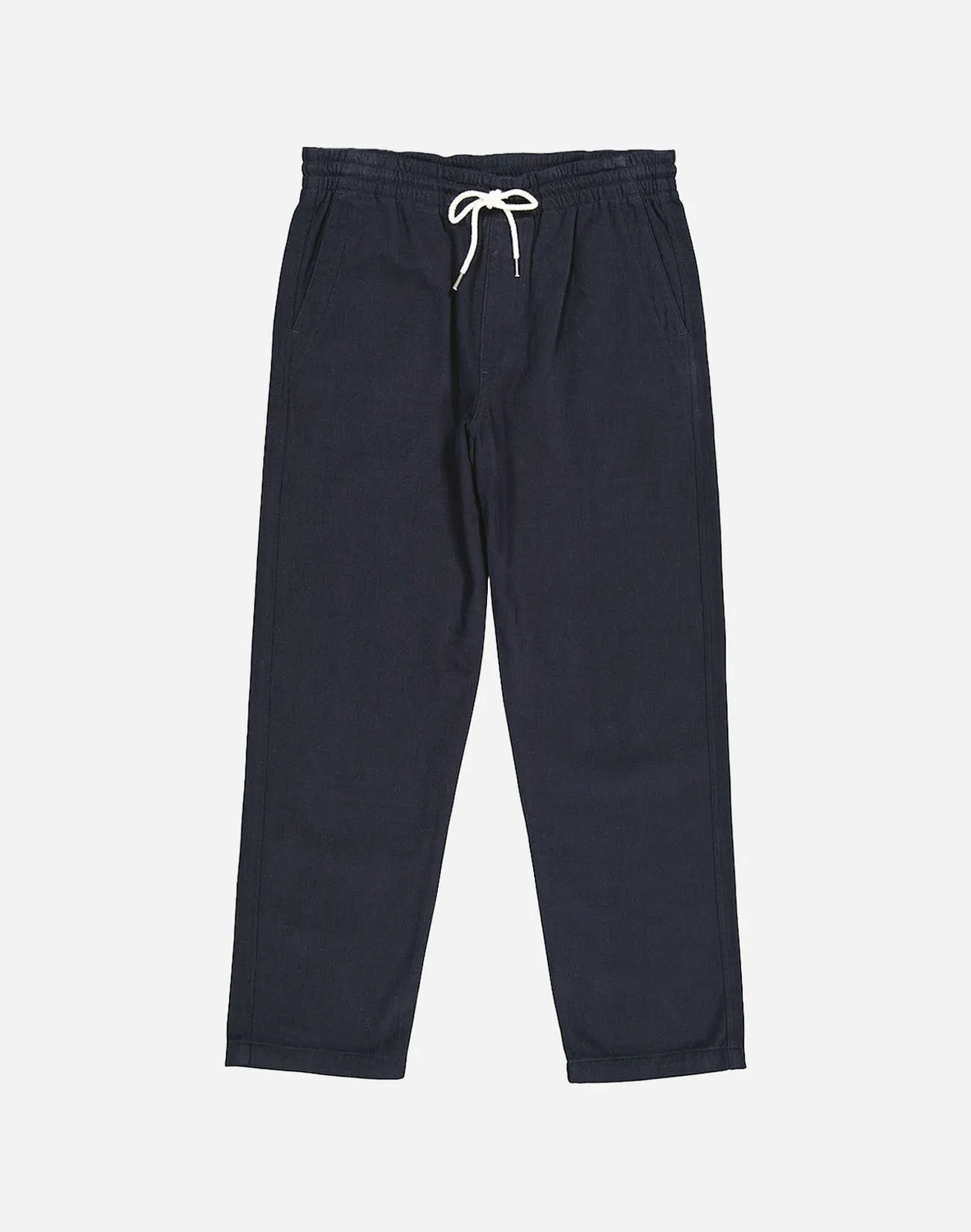 OLOW Hatha pantalon marine coton