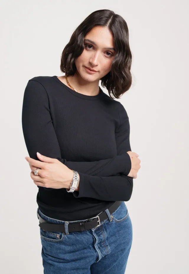 Loom Le t-shirt manches longues coton bio