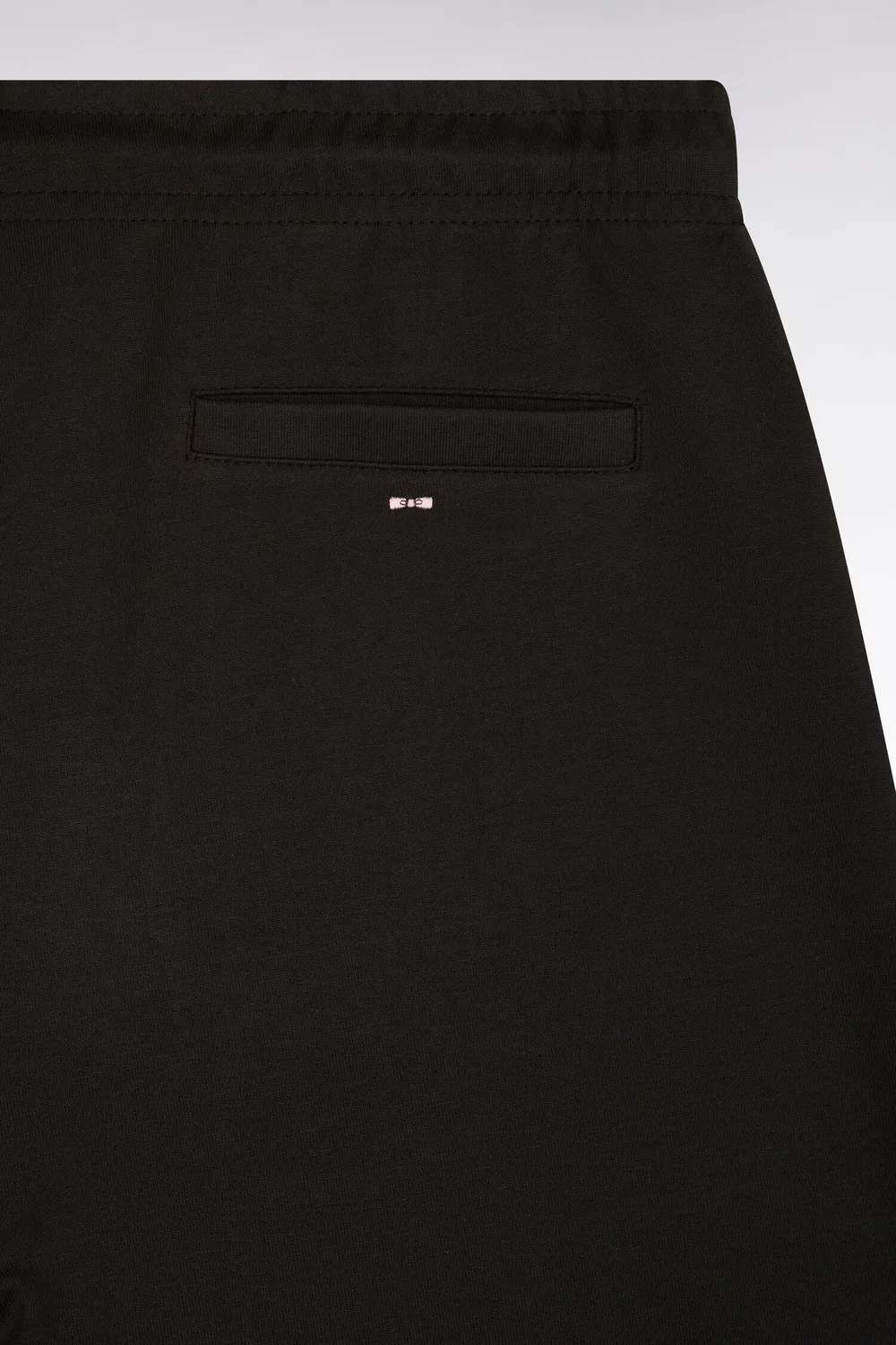 Eden Park Tradi Preppy jogging coton marron droit