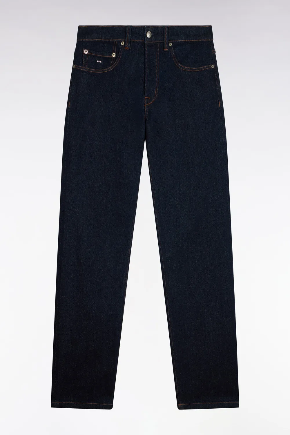 Eden Park jean bleu brut homme denim stretch regular