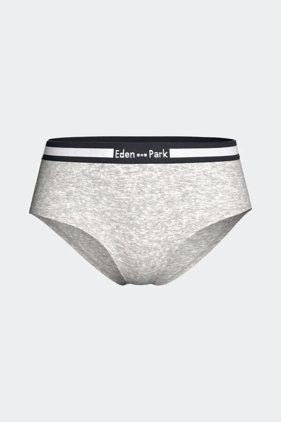 Eden Park H26SVECT0003 shorty gris coton stretch