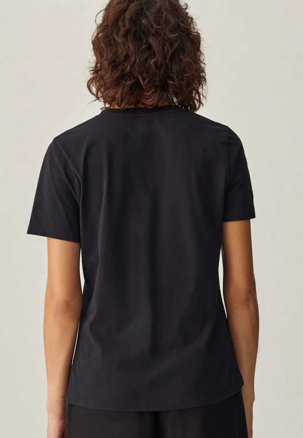 Loom Le t-shirt t-shirt coton bio