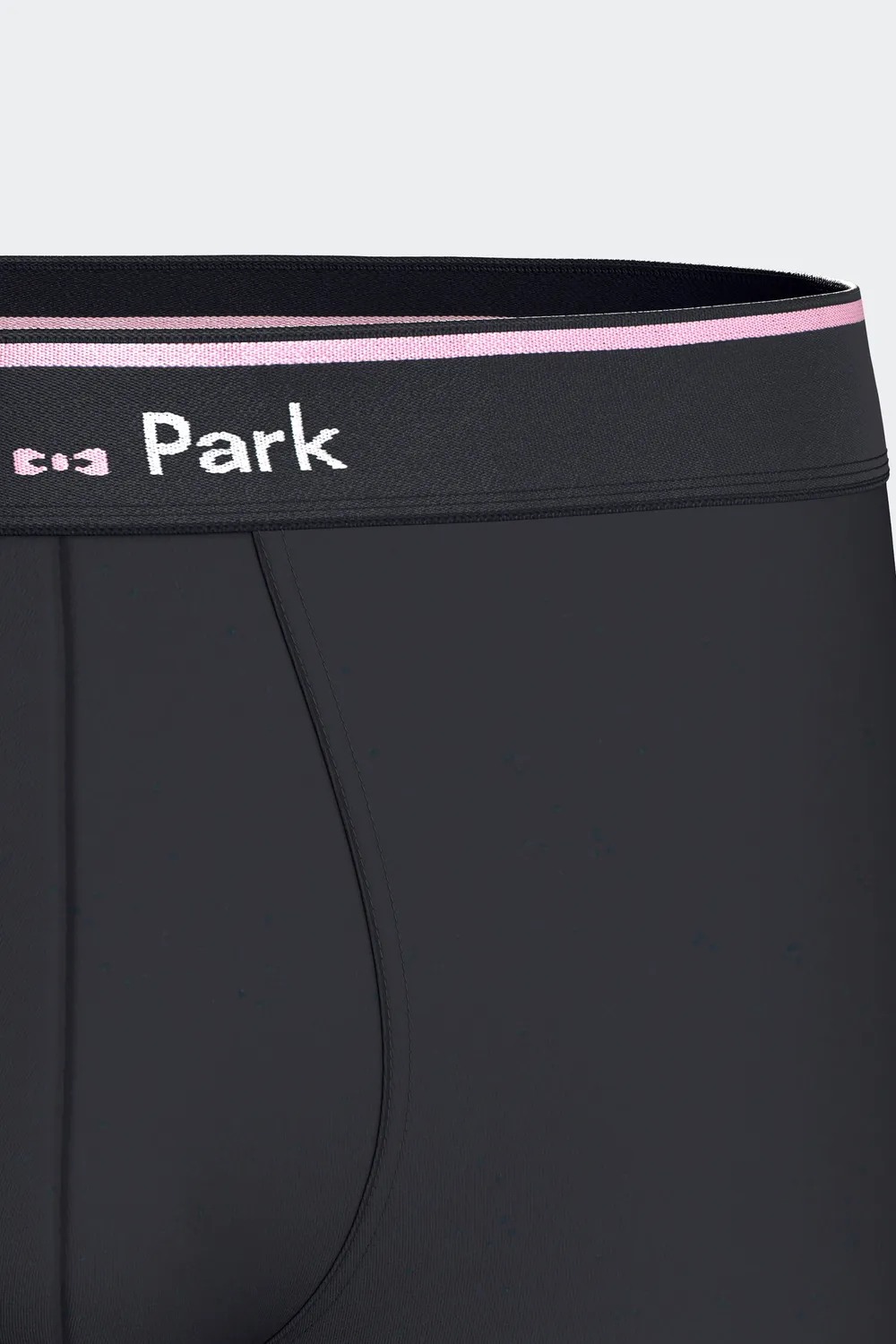 Eden Park lot 2 boxers coton stretch homme bleu imprimé
