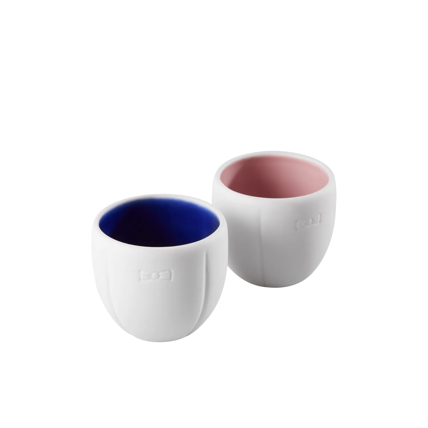 Eden Park lot 2 tasses café porcelaine