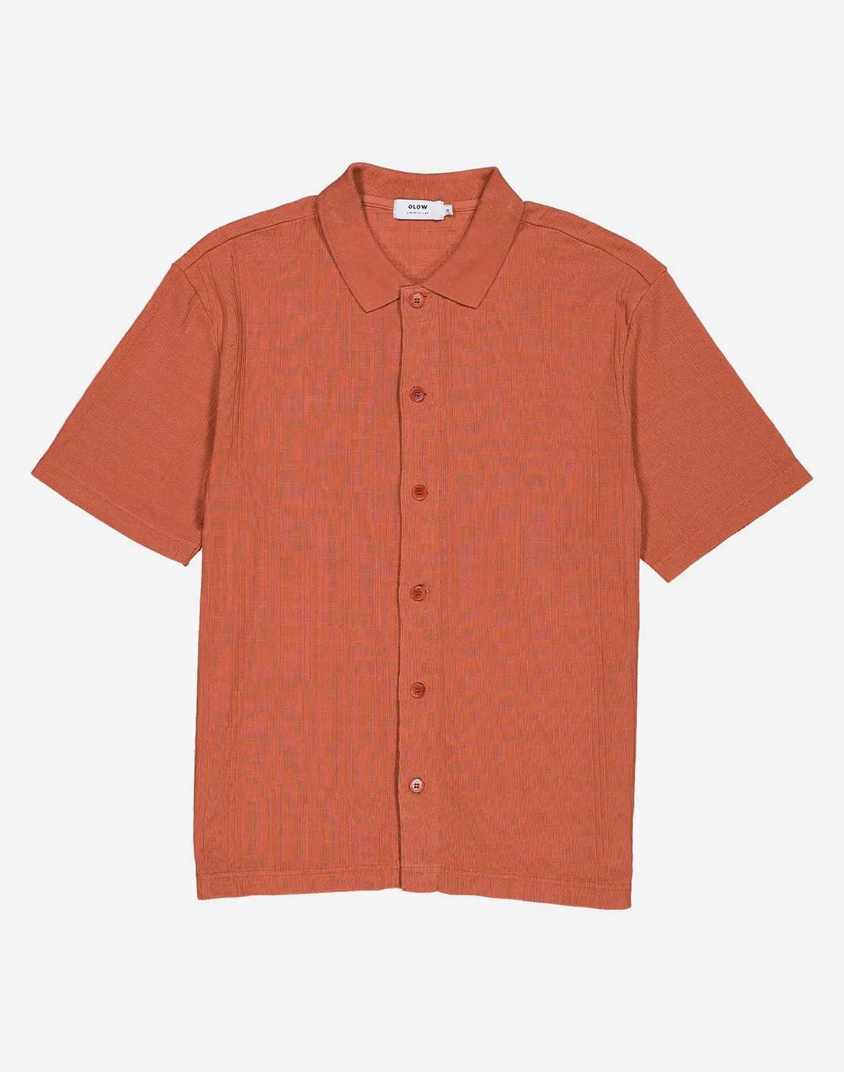 OLOW Cheech polo mandarin vintage