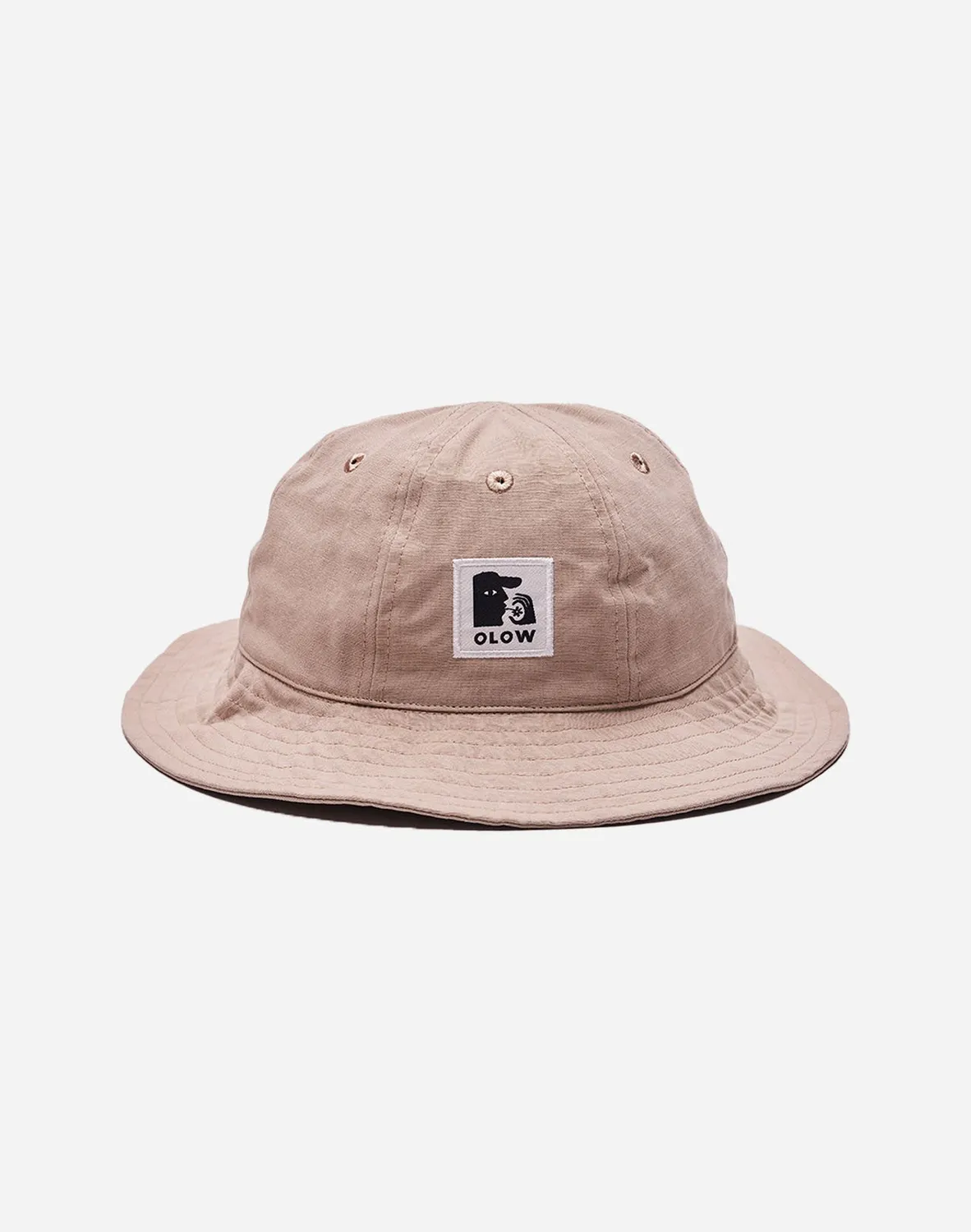 OLOW Cofan bob beige coton bio