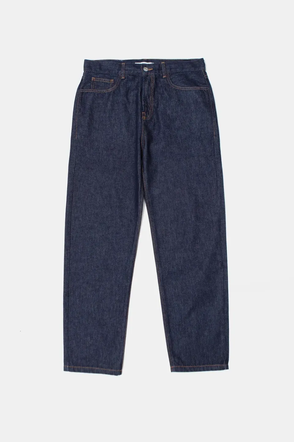 Edmmond Studios Avail Pant pantalon denim indigo