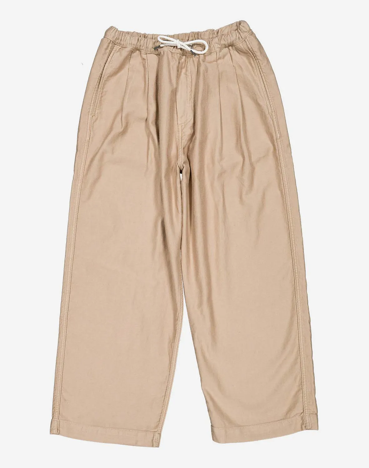 Olow Bruce pantalon large sable coton France