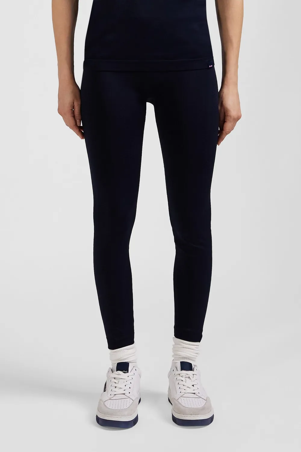 Eden Park jogging sport stretch marine femme
