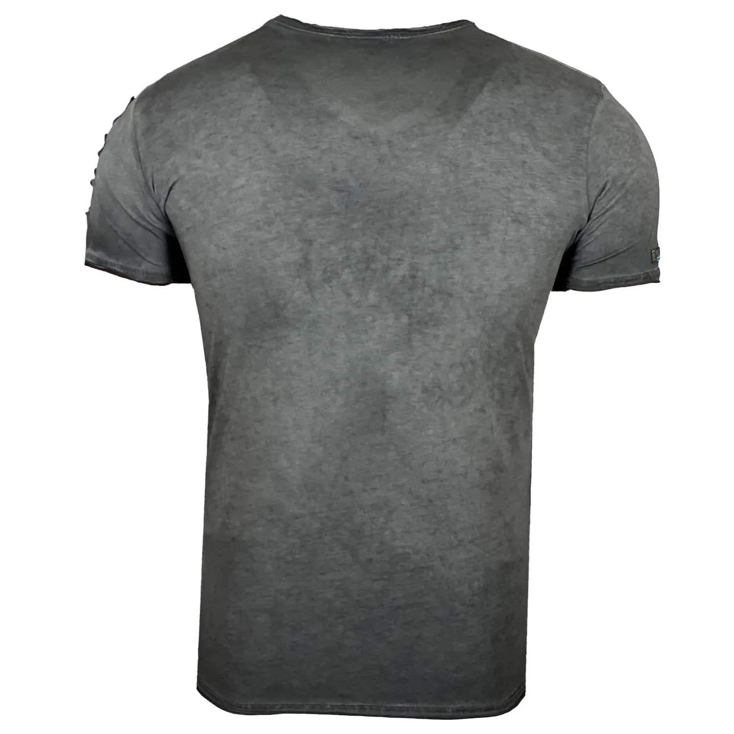 Subliminal Mode BX053 t-shirt col V noir