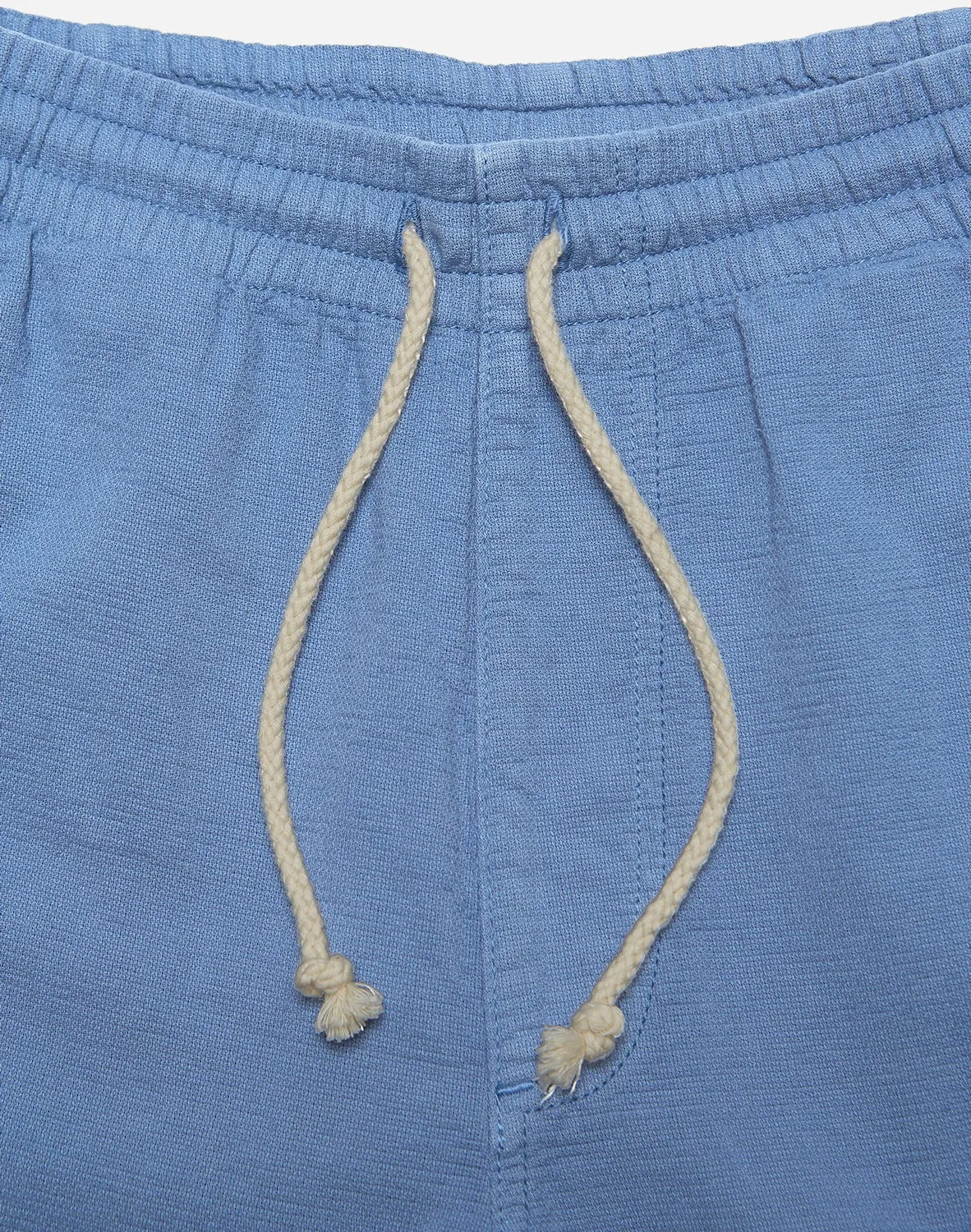Olow Hatha pantalon bleu azur coton bio