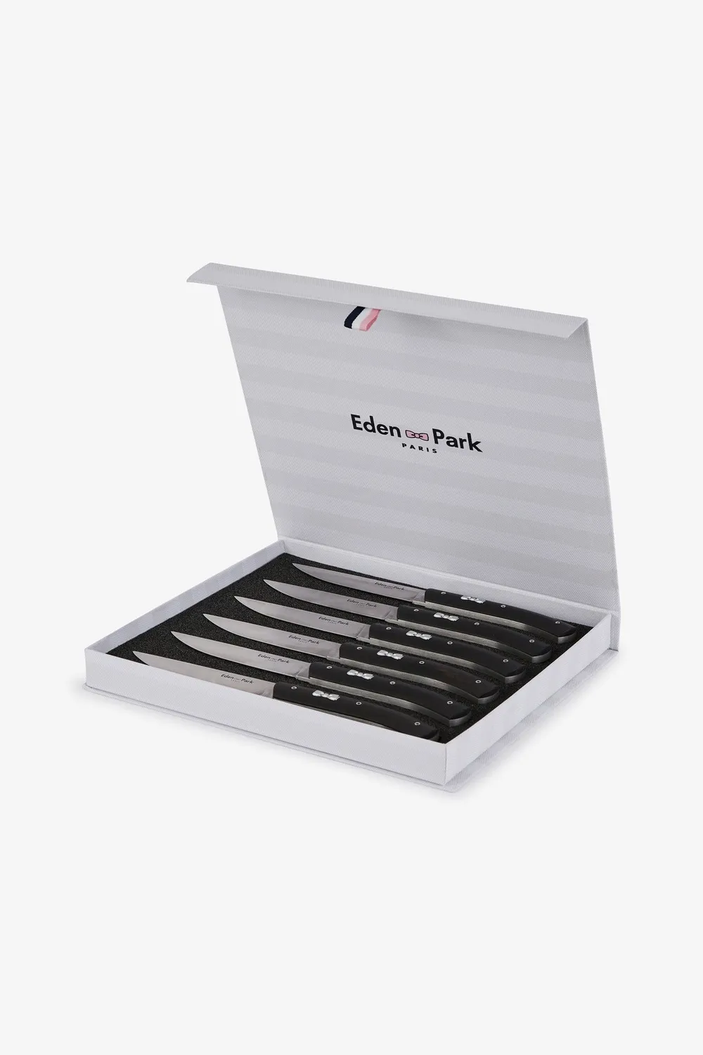 Eden Park Legendary set 6 couteaux inox 22 cm