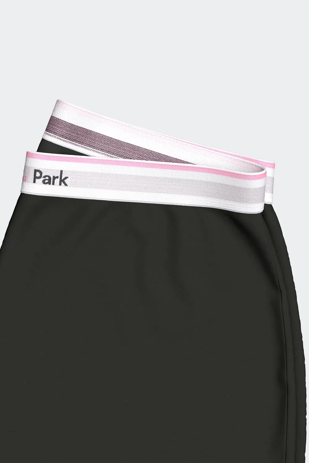 Eden Park ensemble pyjama court Tencel noir femme