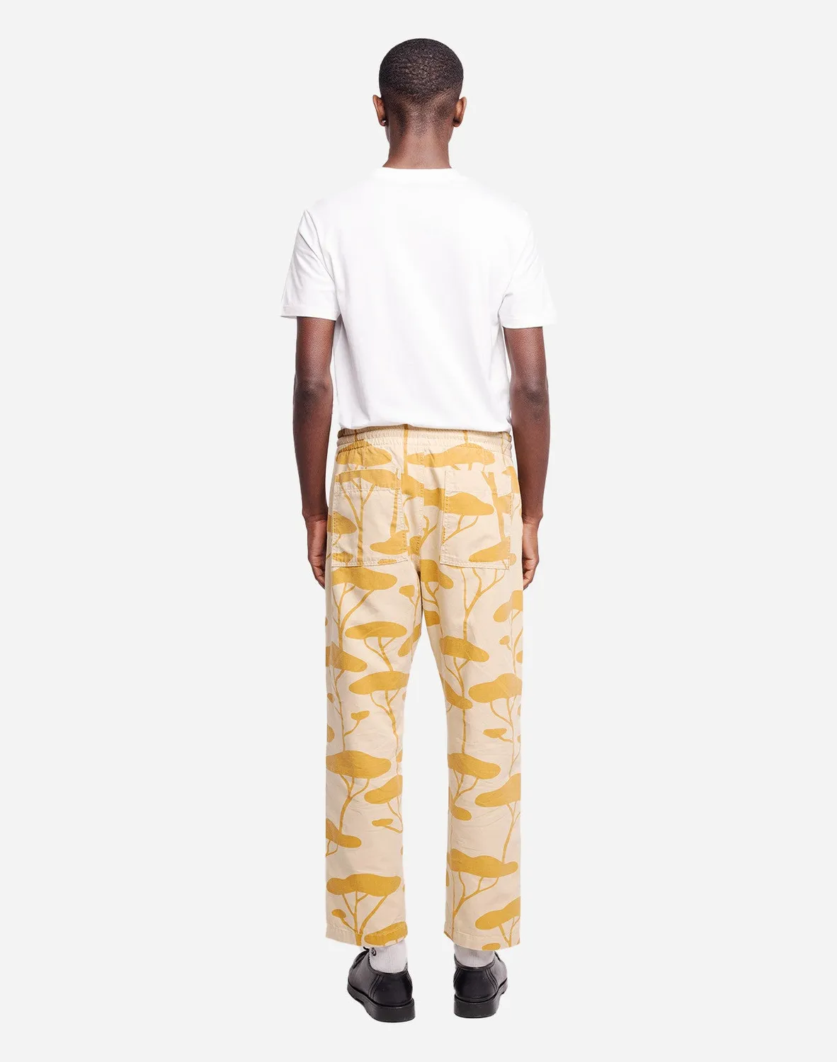 OLOW Hatha Pinède pantalon sable