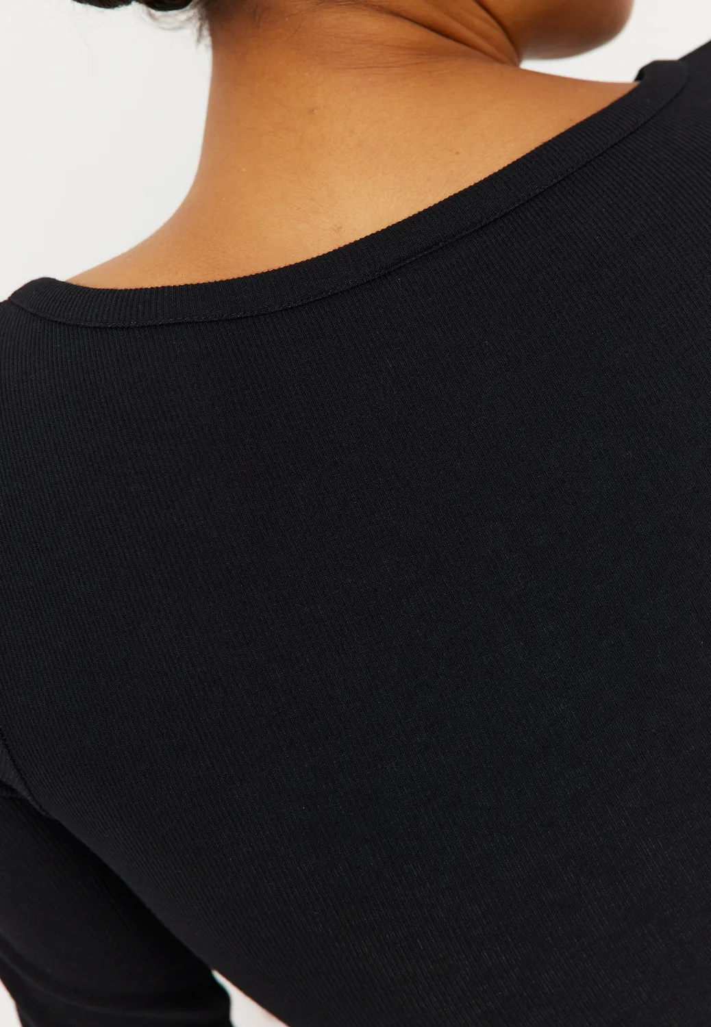 Loom Le body body modal manches longues