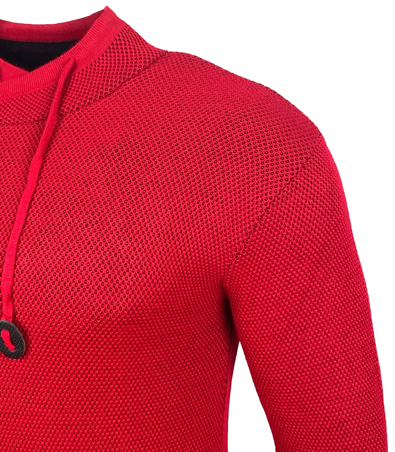 Subliminal Mode BX52276 pull homme col châle maille hiver