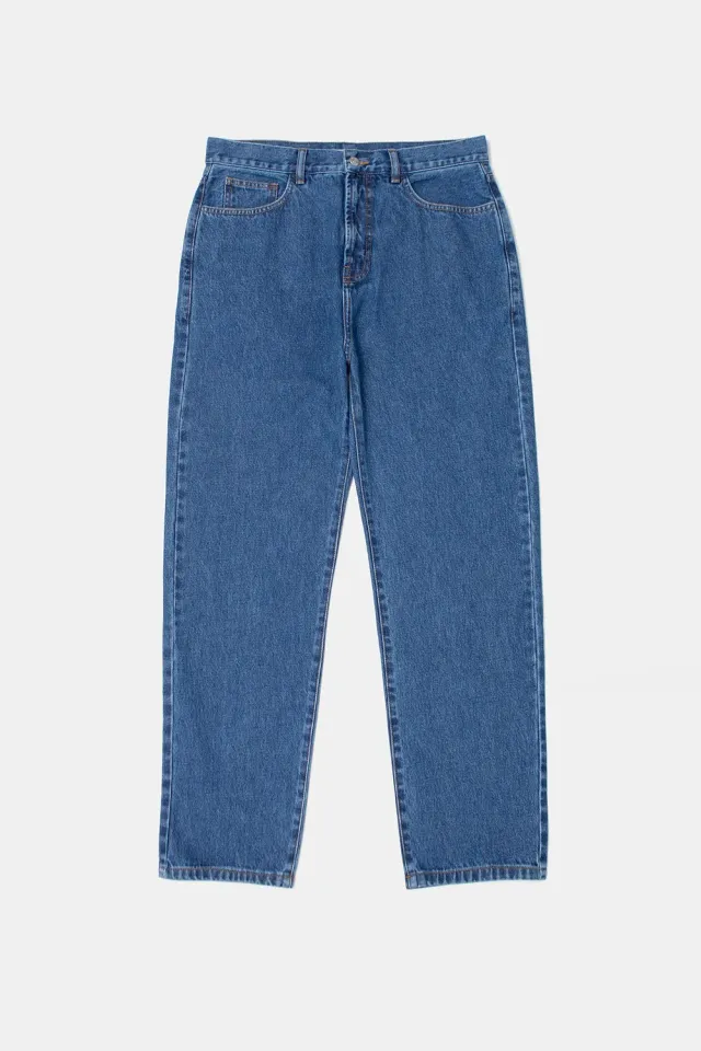 Edmmond Studios Avail pantalon jean stone wash
