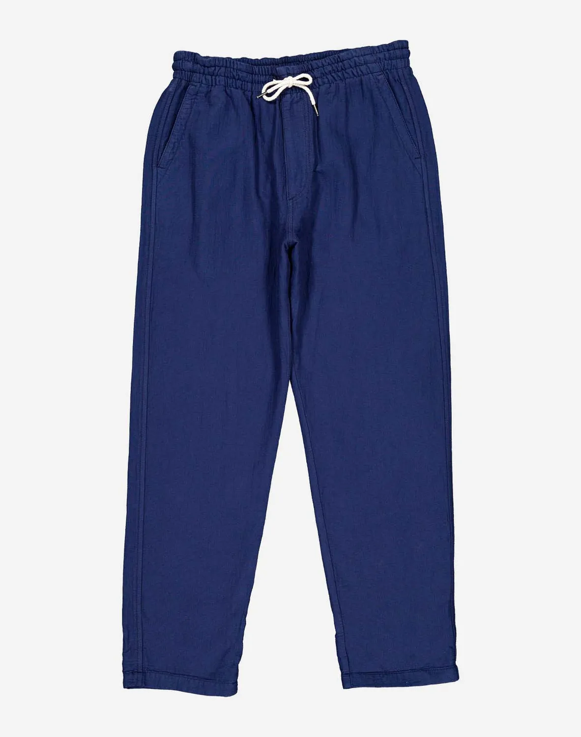 OLOW Hatha pantalon outremer taille élastique