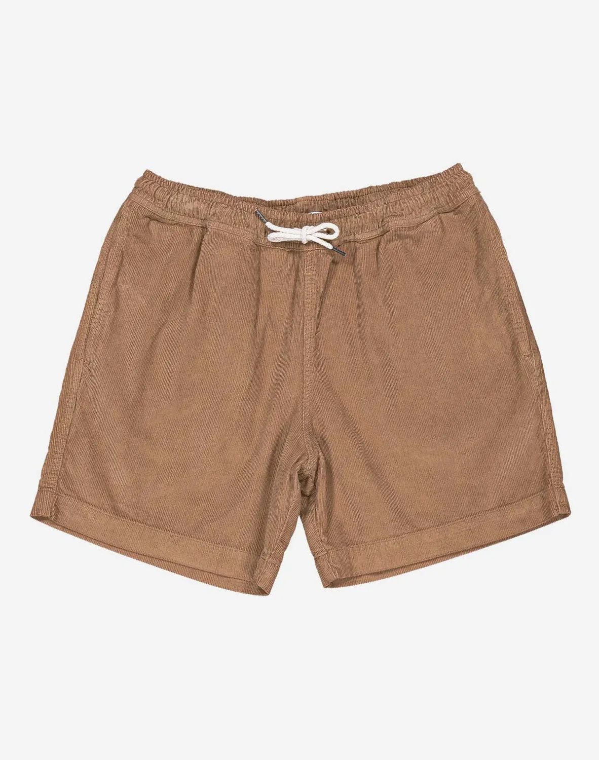 Olow Bodhi short taupe velours coton