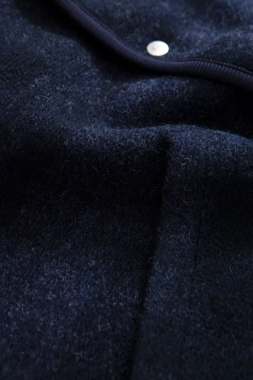 Edmmond Studios Atelier Jacket veste bleu marine 450gr