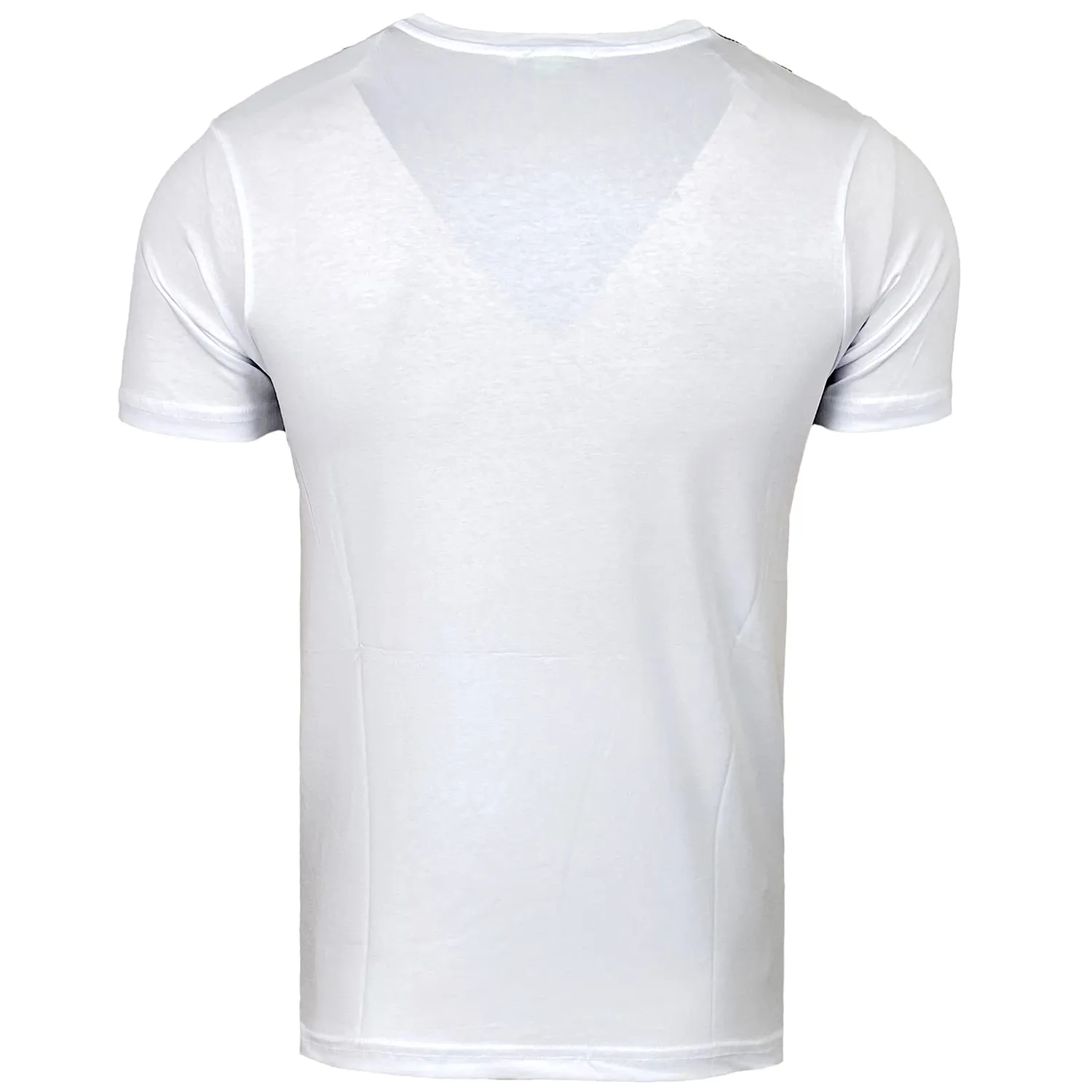 Subliminal Mode BX2306 t-shirt blanc S coton