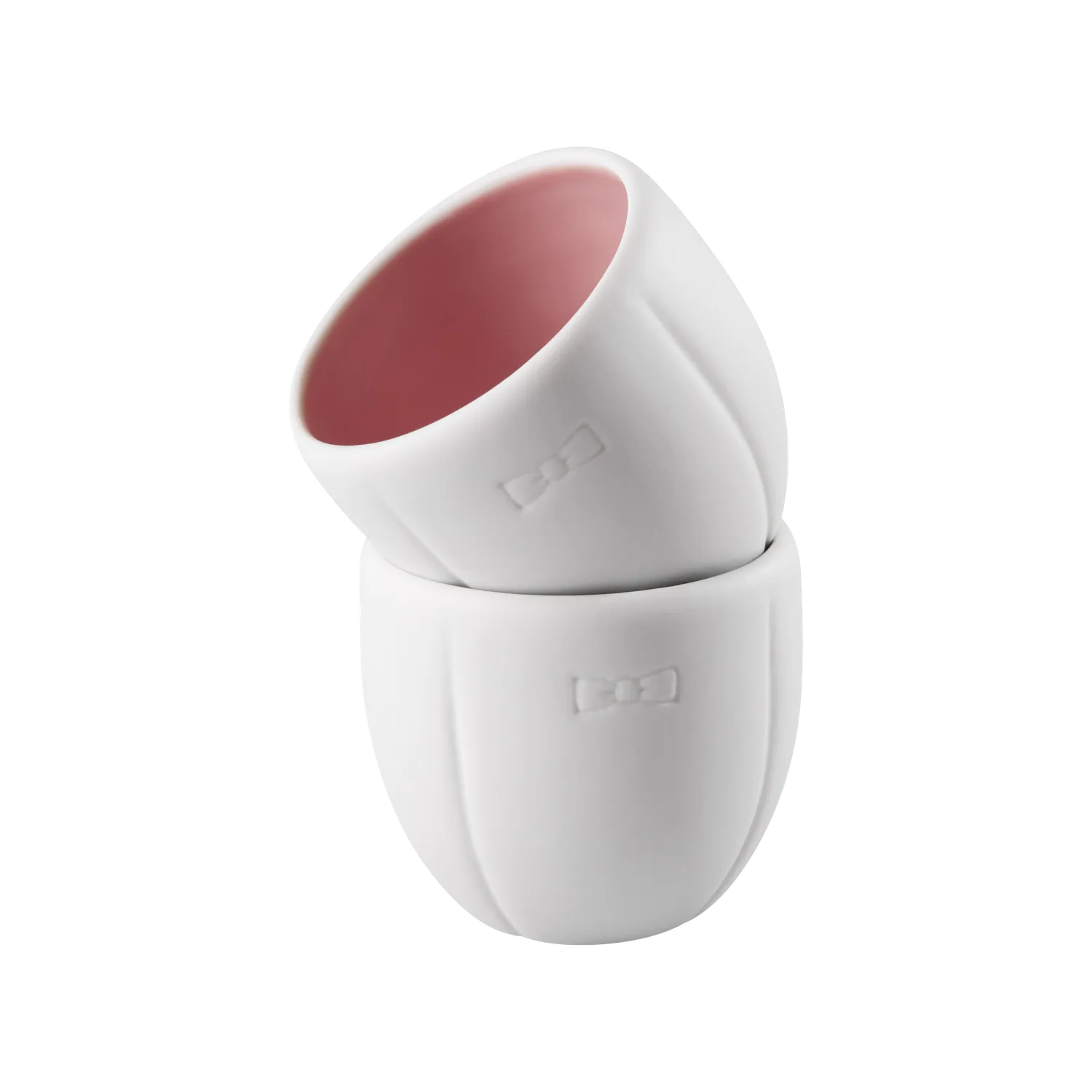 Eden Park lot 2 tasses café porcelaine