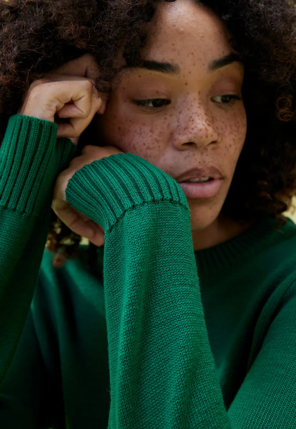 Loom Le pull classique pull laine mérinos épais