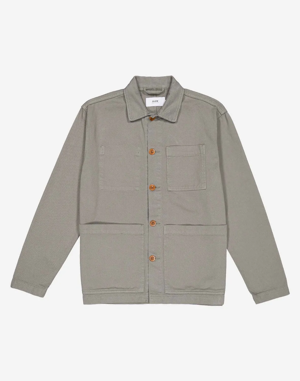 OLOW Chucalescu veste argile poches