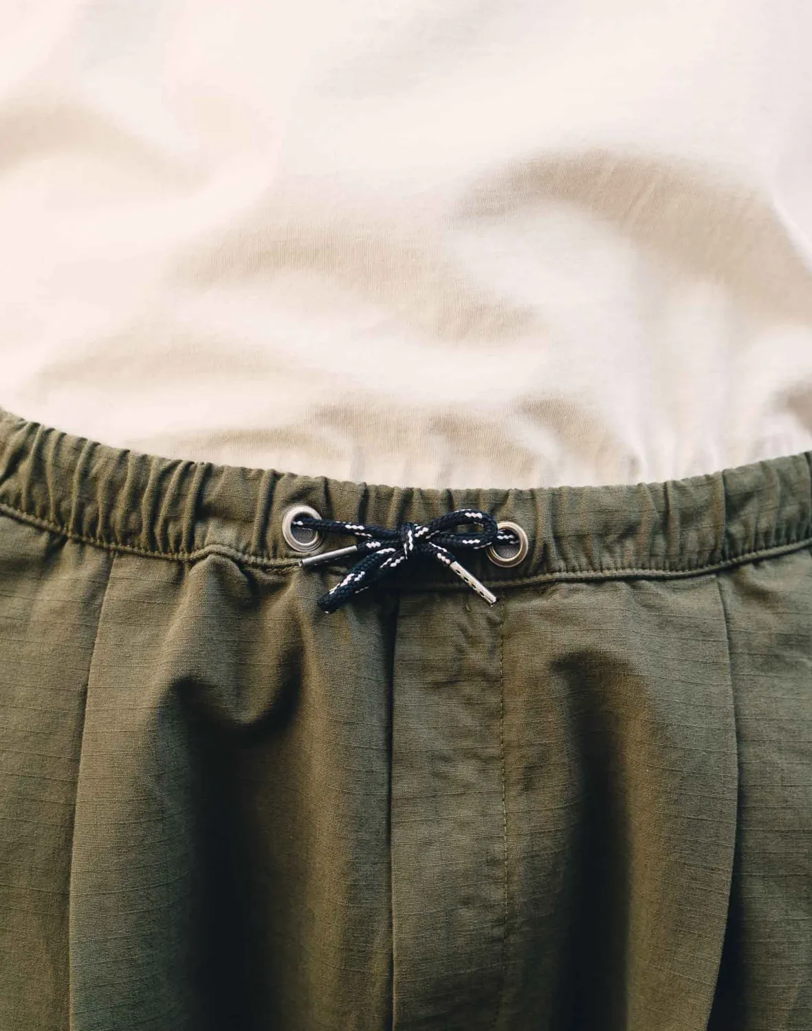 OLOW Bruce pantalon ripstop Kleman large