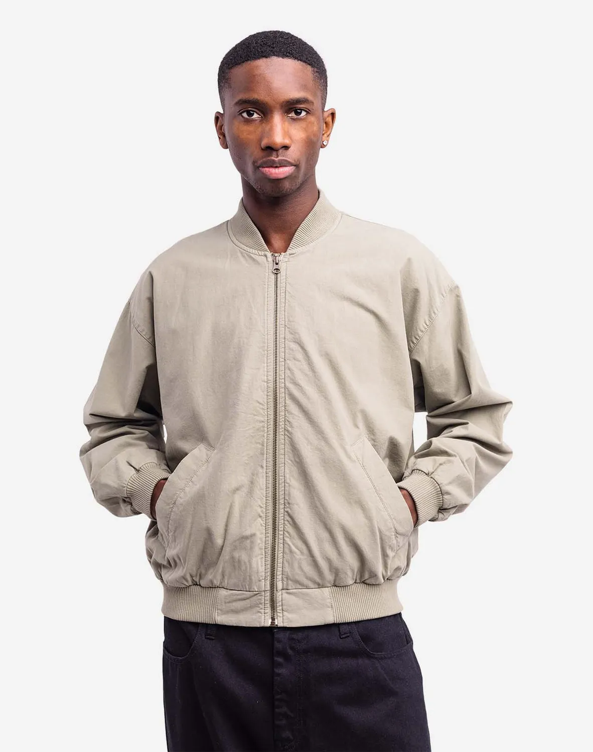 OLOW Pura Vida bomber clay brodé