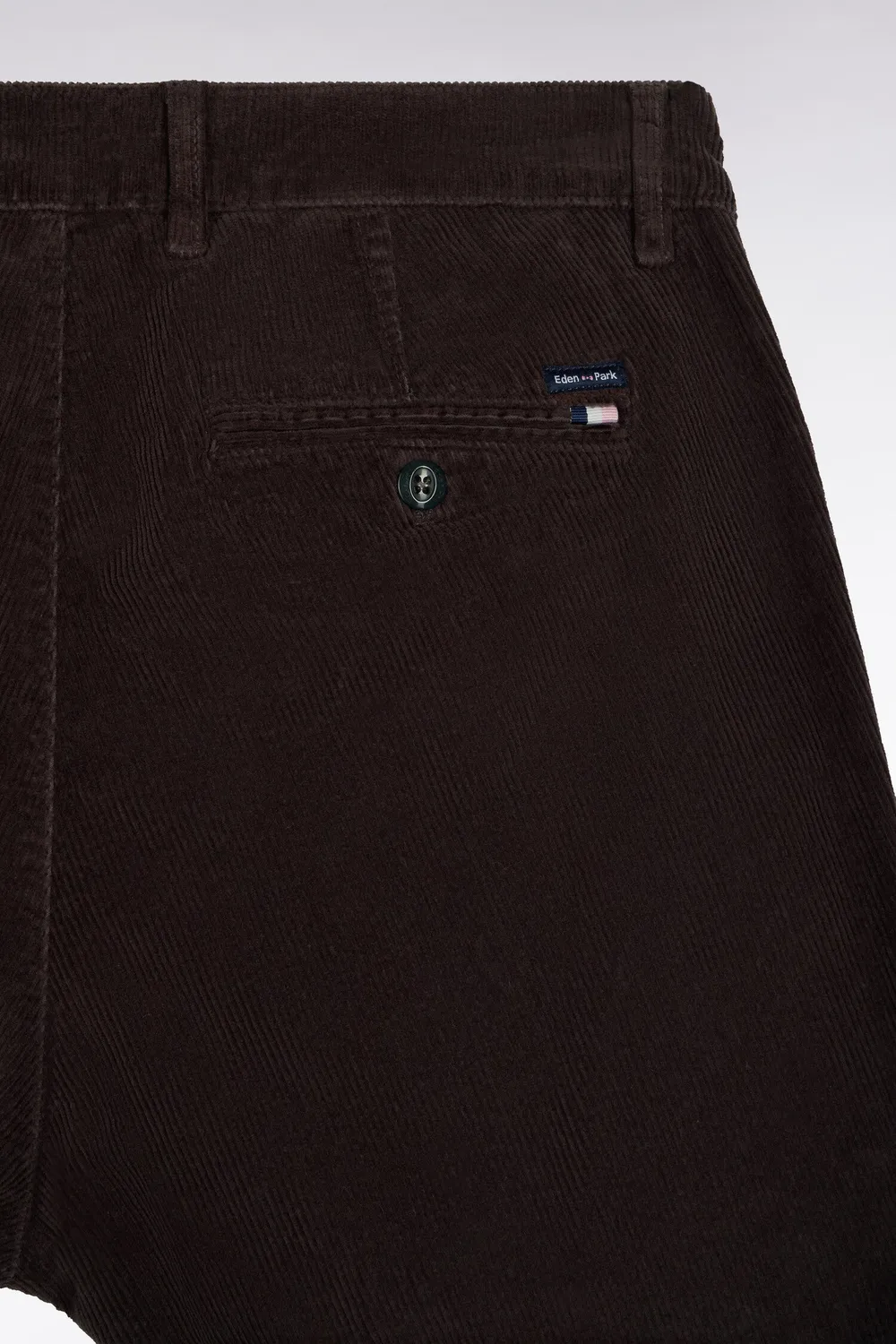Eden Park Legend Rugby H26BAS0C0003 chino velours kaki regular