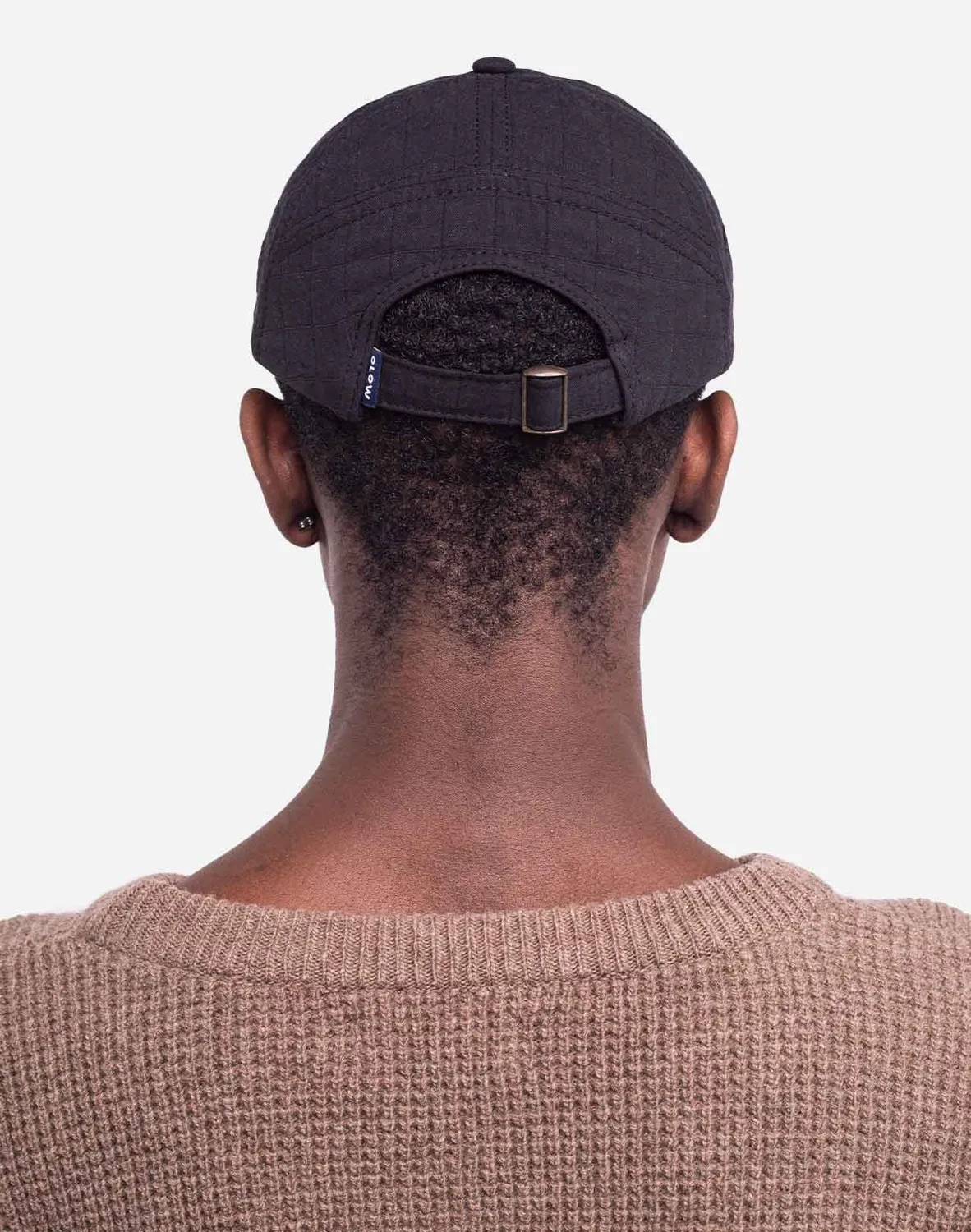 OLOW Flag casquette noire en coton